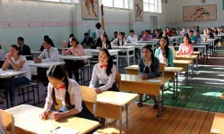 Күндүн темасы: "Жалпы республикалык тестирлөөнүн эреже, шарттары" 