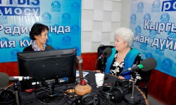 Дарика Жалгасынова: Мен үчүн музыка өтө кымбат (аудио)