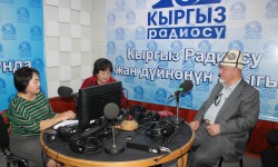 1-май - Жаз жана эмгек майрамы (аудио)