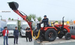 В Кыргызстане состоялся парад отечественных производителей