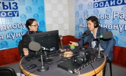 Жеңиш Ысманов: Италиядагы кыргыздар мен катышкан концерттерге келишет (аудио)