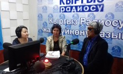 Каныбек Мырзаканов: Бүгүнкү күндө да эрдик көрсөткөн азаматтарыбыз бар (аудио)