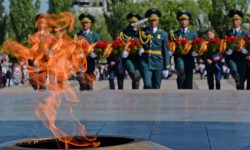 Жеңиш күнү - ыйык майрам!