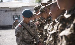 Кыргызстандын аймагындагы эки аскер факультетин жоюу сунушталууда