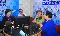 Б. Бейшеналиева атындагы КММИУтине 50 жыл (аудио)