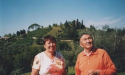 Биз экөөбүз: Турсун Уралиев жана Бегайым Жайчиева (аудио)