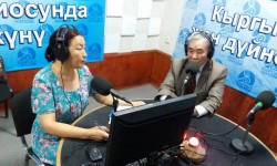 Бактыбек Максүтов: Терс көрүнүштөрдөн алыс болуп, жакшылыкка умтулалы (аудио)