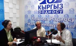 Соорбек Кынатов: Көптөгөн эмгек, мол тажрыйбанын аркасы менен ийгилик жаралат (аудио)