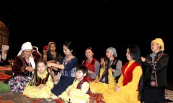 Эне жөнүндө баллада (аудио)