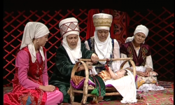 Бүгүн апамдын майрамы (аудио)