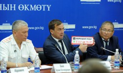 ИИМ: "Акыркы коңгуроодо" жол коопсуздугун камсыздоо ыкчамдайт 
