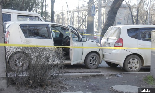 Кылмыш: чак түштөгү кол салуу