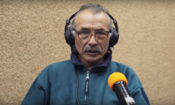 Жаныш Кулмамбетов: Чыгармачылыгым бала кезимден эле башталган (аудио)