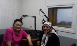 Шааркан Кежегулова: Окуучуларга тартипти катуу кармаш керек (аудио)