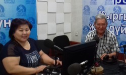 Анарбек Ибраев: Жагымдуу нерсе жакшылык алып келет... (аудио)