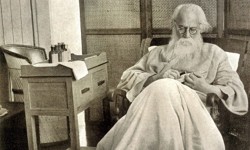 Дүйнөлүк адабият: Индия элинен чыккан улуу акын, драматург Рабиндранат Тагор (аудио)