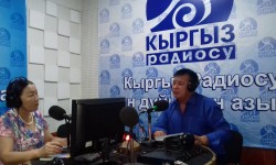 Дүйшөк Мамбетөмүров:  Адабият мугалимдеринде жоопкерчилик жогору болушу керек (аудио)