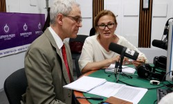 Швейцариянын КРдеги Толук жана Ыйгарым укуктуу элчиси "Биринчи радиого" коноко келди