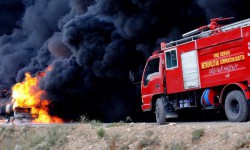  Пакистанда бензин ташыган унаа жарылып, өрттөн каза тапкан адамдардын саны 152ге жетти 