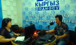 Азамат Сарыбаев: Максатым ырчы болуу эле, тилегиме жеттим (аудио)