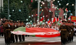 Беларусь Республикасы эгемендүүлүгүн белгилөөдө