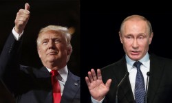 Бүгүн Дональд Трамп менен Владимир Путин жолугушат