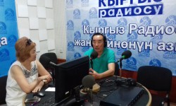 Советжан Асанкадыр: Ырдын маанисине жараша обон жаралат (аудио)