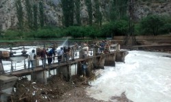 Күндүн темасы: Кыргызстанда катталган өзгөчө кырдаалдар жана аны жоюунун аракеттери 