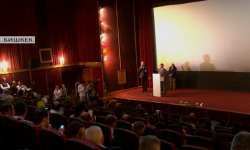 Бишкекте түрк кино жумалыгы өтүүдө 