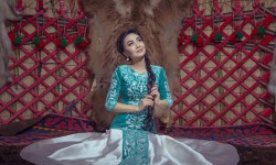 Ырчы Самара Каримова Сулайман-Тоо музейине жетекчи болуп дайындалды