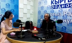 Марат Алышбаев: Чыгармачылык өмүрүмдө селсаяктан баштап президенттин ролуна чейин ойнодум (аудио)