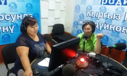 Райхан Бейшеналиева: Чыңгыз Айтматовдун "Жамийла" повестине балет жазып жатам (аудио)