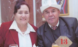 Жаркын Балыкбаева: Эрмек балдарына карамдуу ата болчу... (аудио)