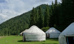 В Нарыне пройдет этнофестиваль "Нукура Фест — небесный город традиций"