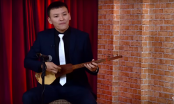 Асылбек Маратов: Руханий азыкты китептен алам (аудио)