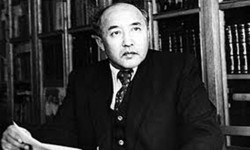 Дүйнөлүк адабият: Дүйнө адабиятына зор из калтырган Мухтар Ауэзов (аудио)