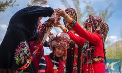 Өнөркана: “Алтай конушу” көргөзмөсү (аудио)