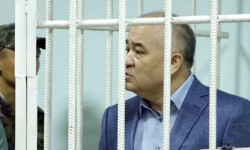 Бактыгулов: Обычный человек получил бы 12 лет. Приговор достаточно мягкий