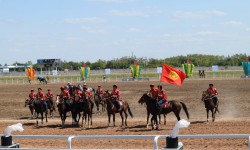 Көк бөрү боюнча Дүйнө чемпиону Казакстан курама командасы аталды