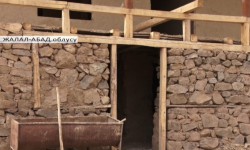 Кадимки эле таш өлкөнүн аймактарында керектүү жана маанилүү курулуш материалына айланды