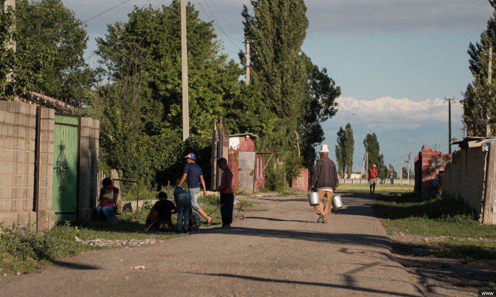 В Кыргызстане будут активно развивать крупные города и приграничные села