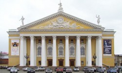 А. Малдыбаев атындагы академиялык опера жана балет театрынын тарыхы (аудио)