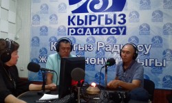 Нурлан Нышанов: Ар бир аспаптын ажарын ачып, жакшы чыгарма жазганга аракет кылам (аудио)