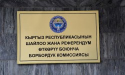 БШК: кол тамгаларды текшерүү убактысы аяктоодо 