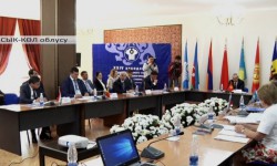 КМШ өлкөлөр аралык Салык кызматынын өкүлдөрүнүн кеңешмеси өтүүдө 