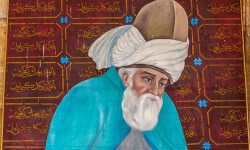 Чыгыш адабиятынын эң бир көрүнүктүү өкүлү Мевлана Жалал ад-Дин Руми (аудио)