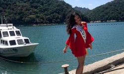 Алтынай Абдумомунова Эл аралык сулуулук сынагына катышат