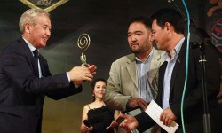 ART-ORDO театр-фестивалында "Тумар ханыша" баш байгеге ээ болду 