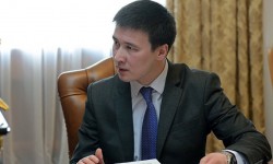 Айбек Калиев: "Кыш мезгилинде электр энергиясында көйгөй жаралбайт"
