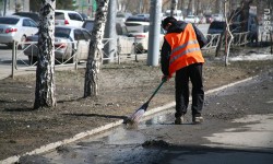 Административдик мыйзам бузгандар коомдук иштерге тартылууда